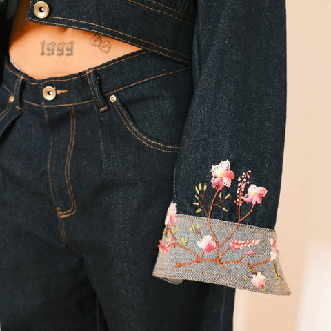 Hanami Jacket (Pre - order)
