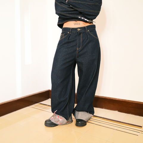 Hanami Jeans (Pre - order)