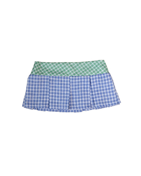 Salón 22 Mini Skirt