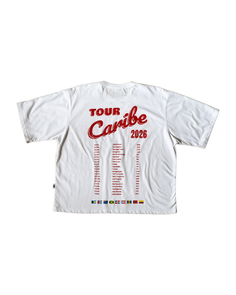 Caribe Tour Tshirt