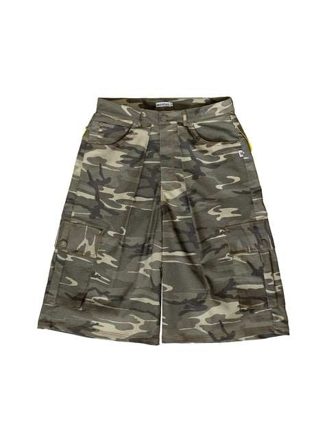 Camo Shorts 2.0
