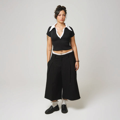Long Classic Short