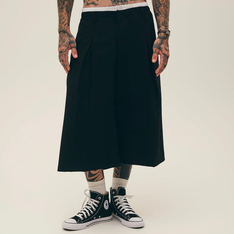 Long Classic Short