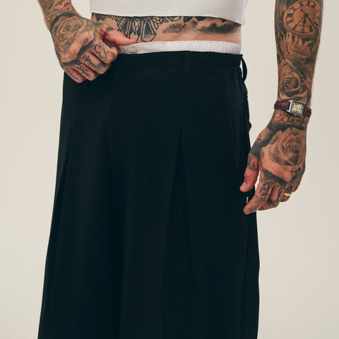 Long Classic Short