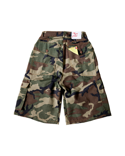 Camo Shorts