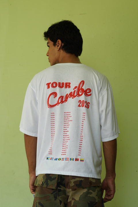 Caribe Tour T-shirt