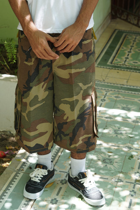 Camo Shorts