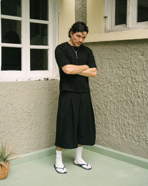 Long Classic Short