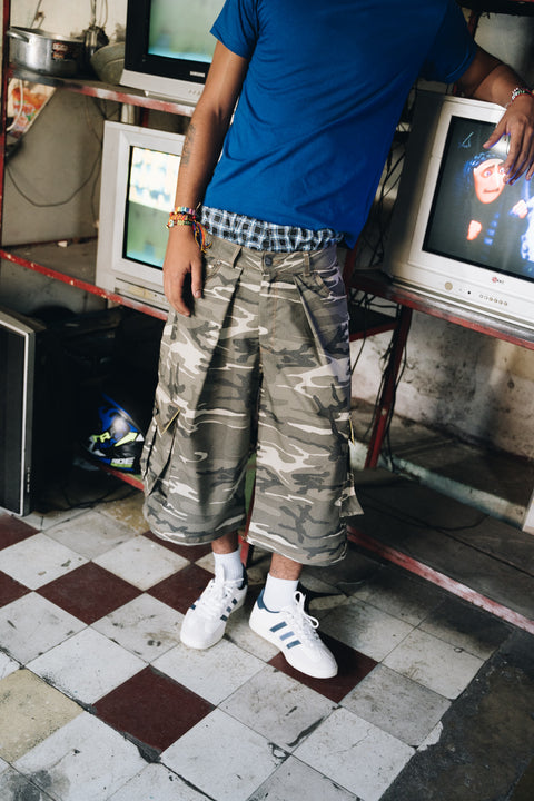 Camo Shorts 2.0