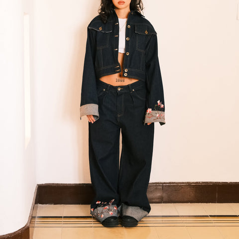 Hanami Jacket (Pre - order)