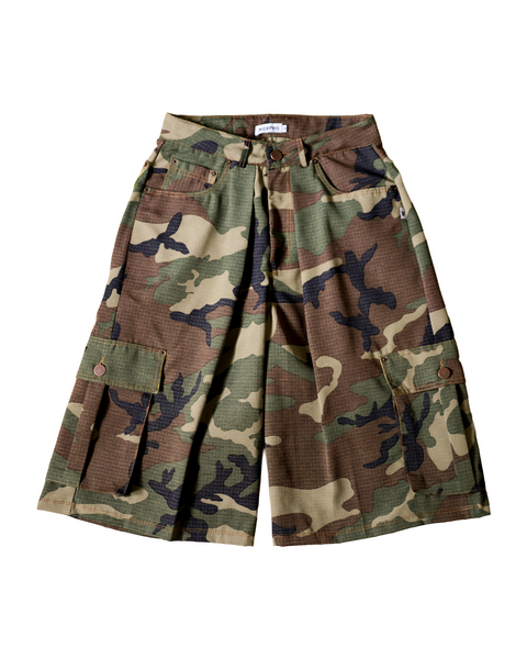 Camo Shorts