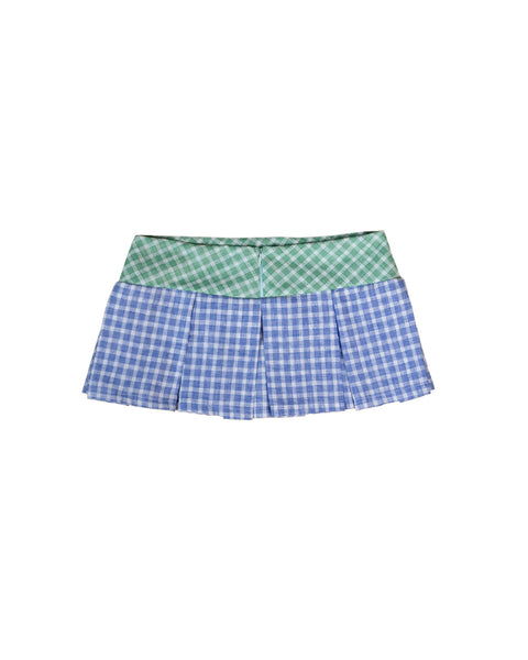 Salón 22 Mini Skirt