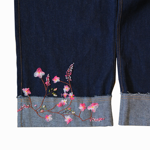 Hanami Jeans (Pre - order)