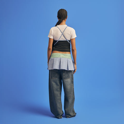 Salón 22 Mini Skirt