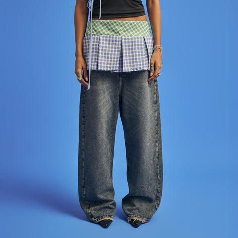 Salón 22 Mini Skirt