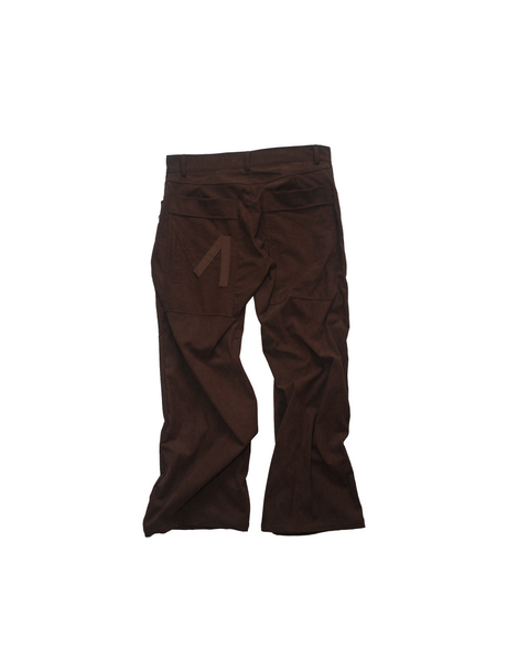 Baggy Corduroy Pants