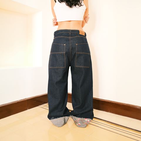 Hanami Jeans (Pre - order)