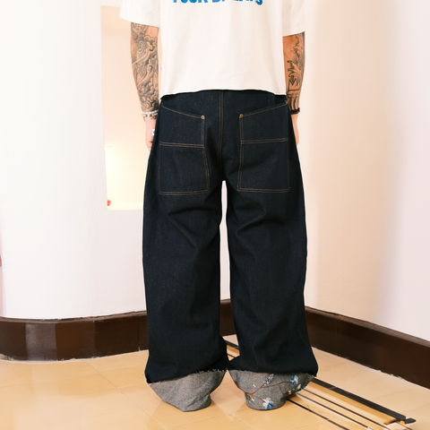Hanami Jeans (Pre - order)